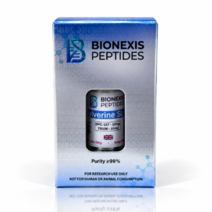 Bionexis Peptides Wolverine – BPC-157 10 mg + TB500 10 mg – 1 Frasco