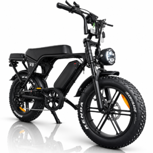 Bicicleta Elétrica ST-V8 – 750W
