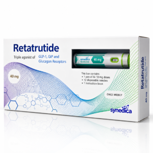 Retatrutide 40 mg Synedica – Caneta Multidose