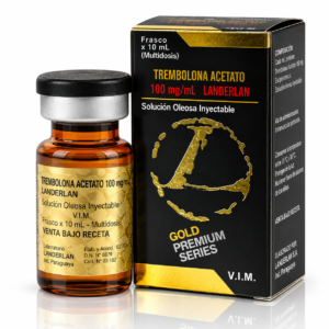 Trembolona Acetato Landerlan 100 mg/mL – Frasco 10 mL
