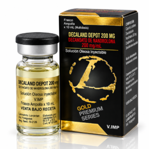 Decaland Landerlan (Deca) – Decanoato de Nandrolona 200 mg/mL – Frasco 10 mL