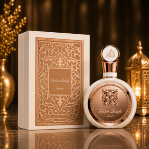 FAKHAR ROSE 100ml - Perfume da Sereia