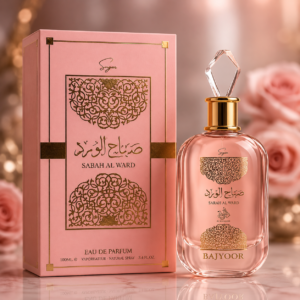 Sabah Al Ward Sugar 100ml