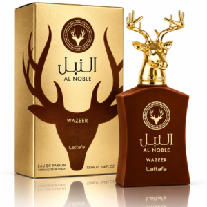 Wazeer Al Noble de Lattafa 100ml