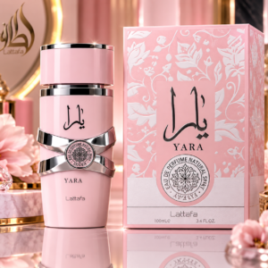 YARA ROSA 100ML